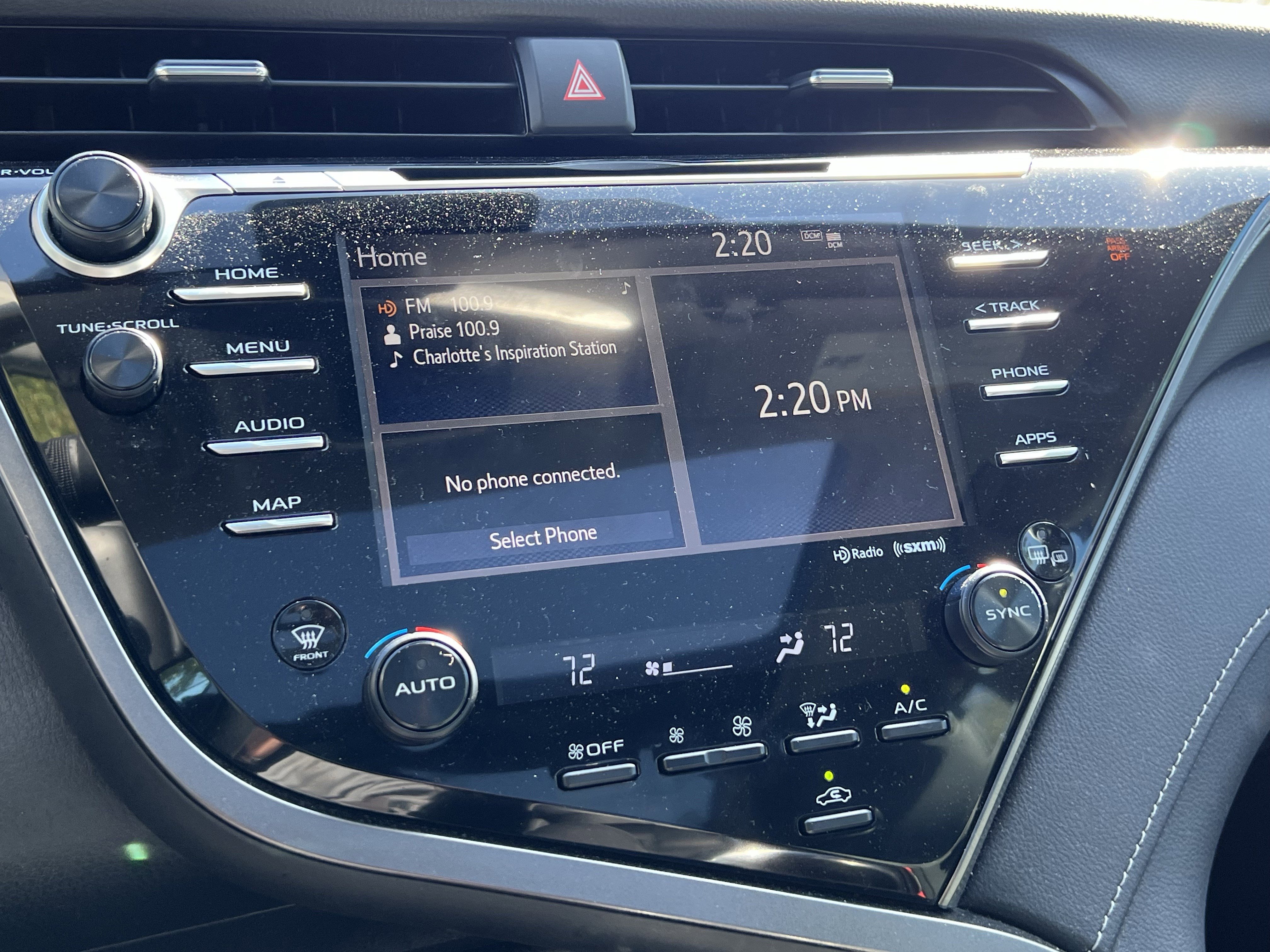 Used 2020 Toyota Camry XSE image 23