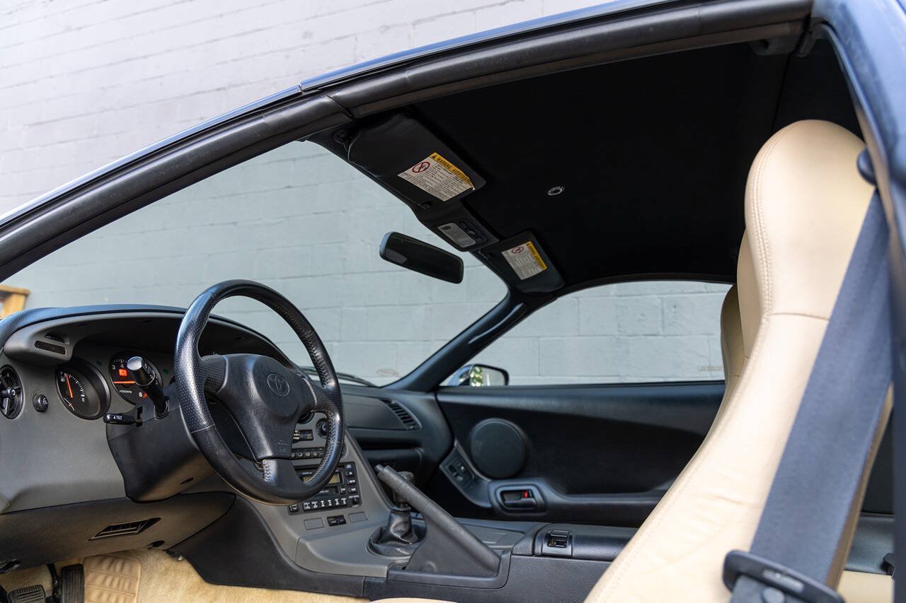 Used 1998 Toyota Supra Turbo RWD image 15