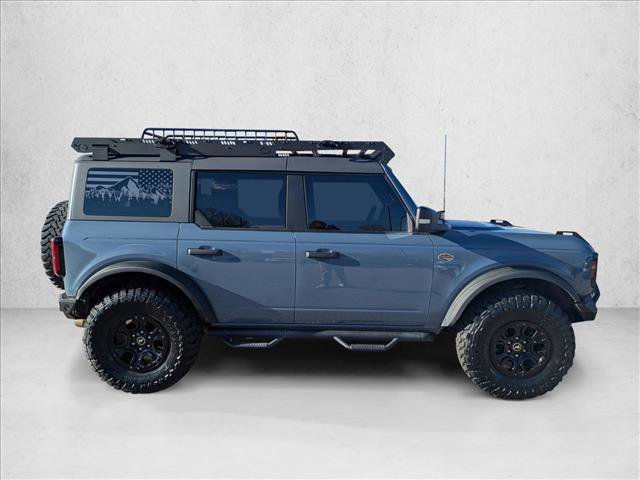 Used 2023 Ford Bronco Wildtrak image 4