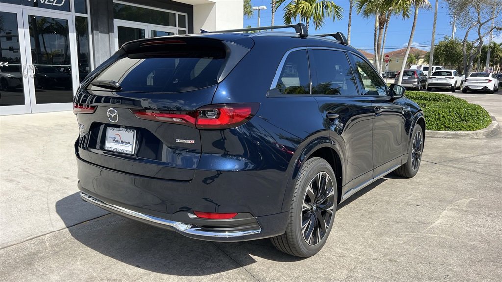 New 2025 MAZDA CX-90 3.3 Turbo S w/ Premium Package image 11
