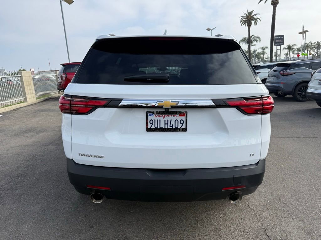 Used 2023 Chevrolet Traverse LT image 5