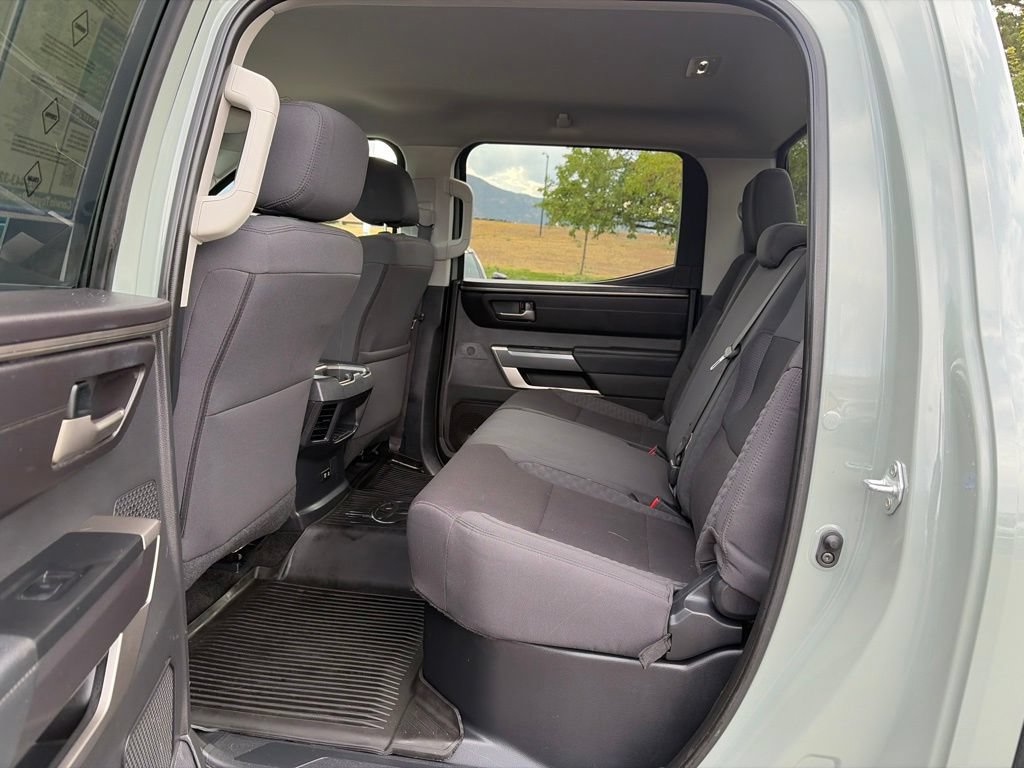 Used 2024 Toyota Tundra SR5 w/ TRD Off-Road Package AWD/4WD image 18