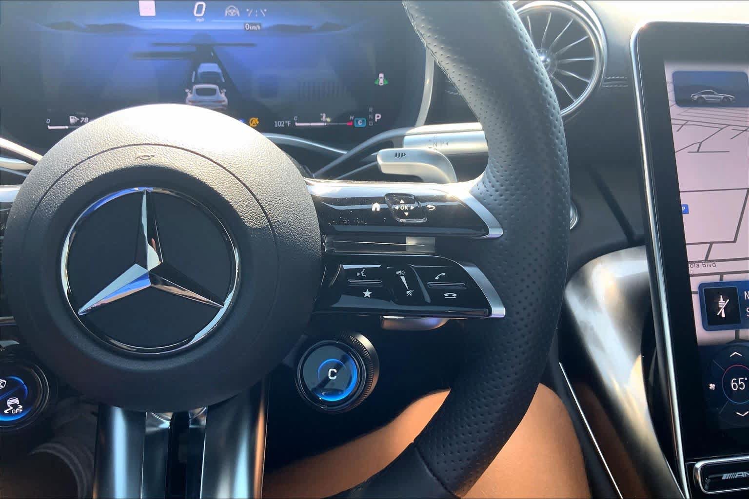 Used 2024 Mercedes-Benz AMG GT 55 image 23