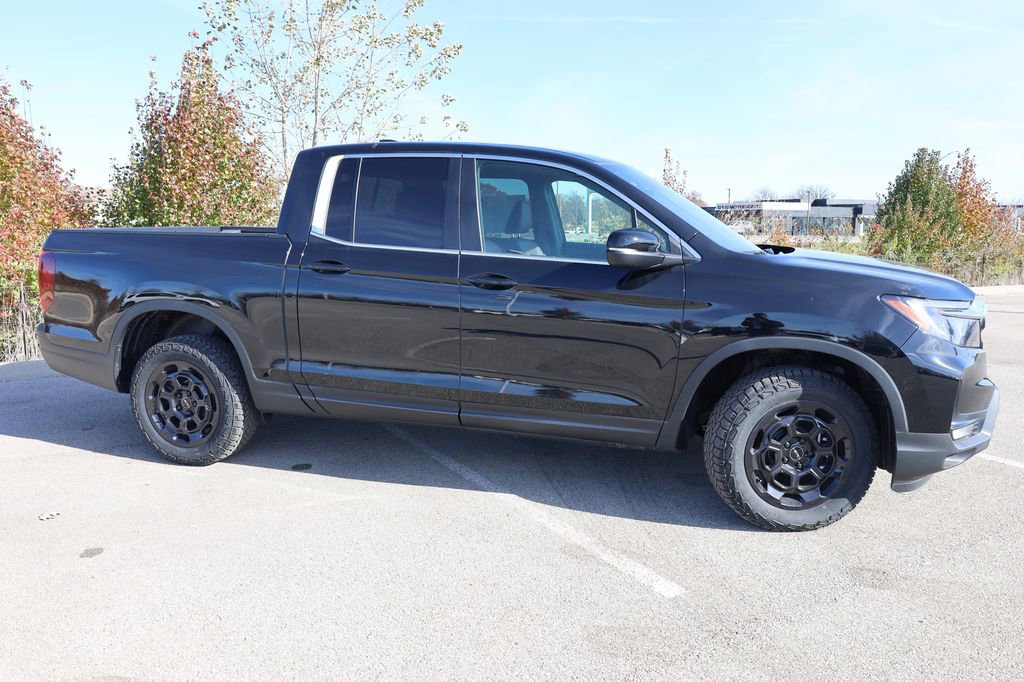 New 2025 Honda Ridgeline RTL+ image 8