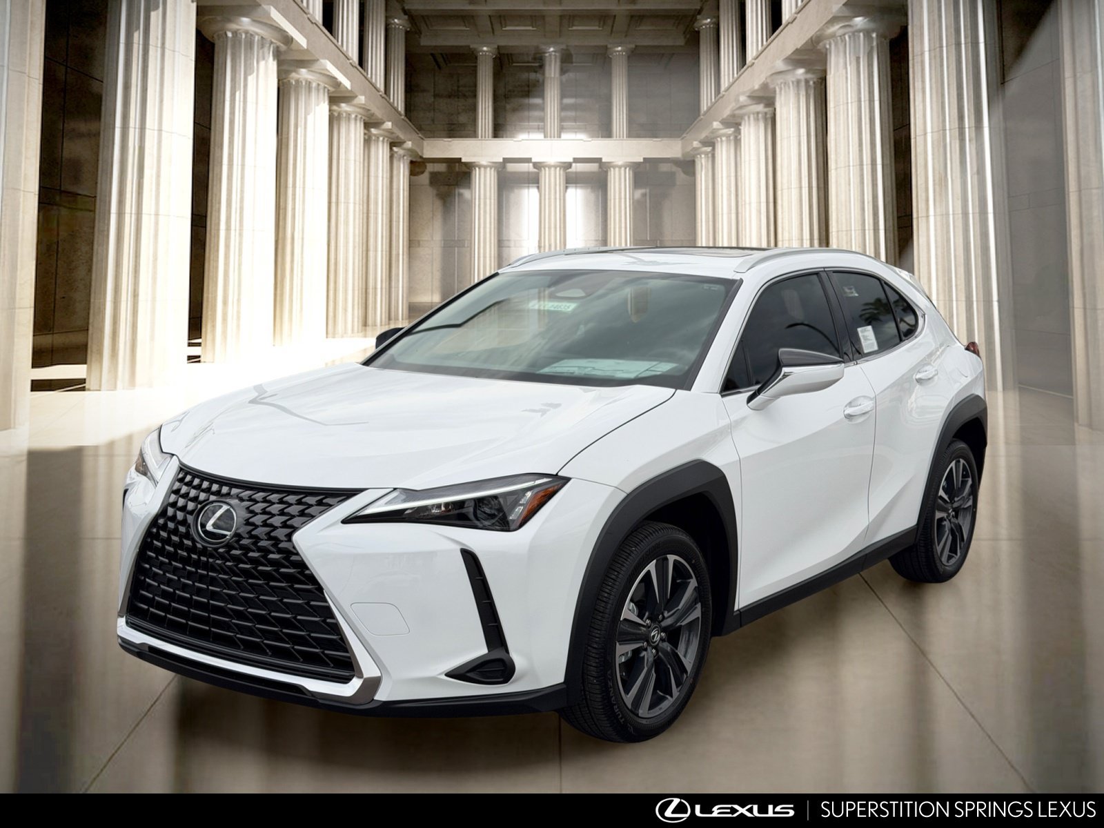 New 2026 Lexus UX 300h FWD image 8