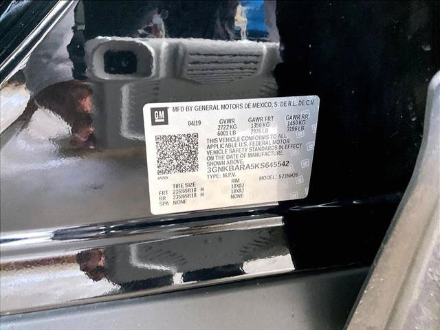 Certified 2019 Chevrolet Blazer L FWD image 30