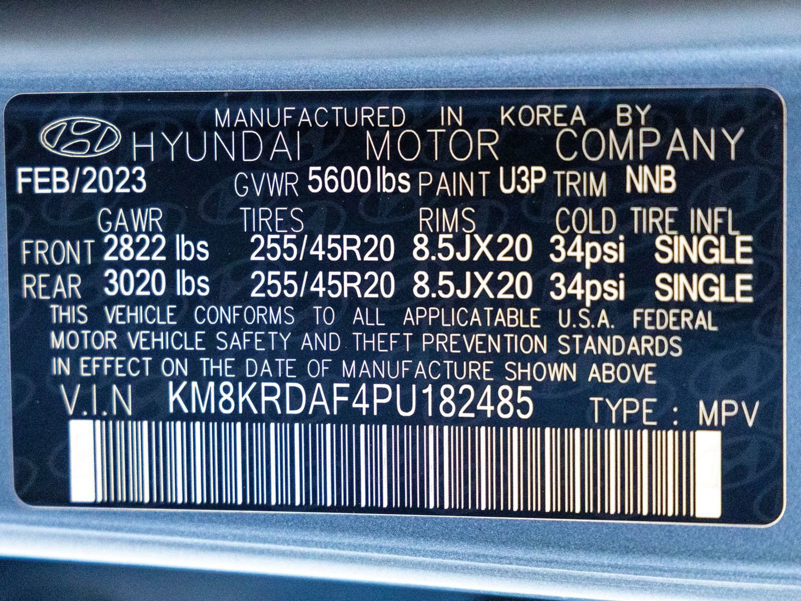 Used 2023 Hyundai Ioniq 5 Limited AWD/4WD image 33