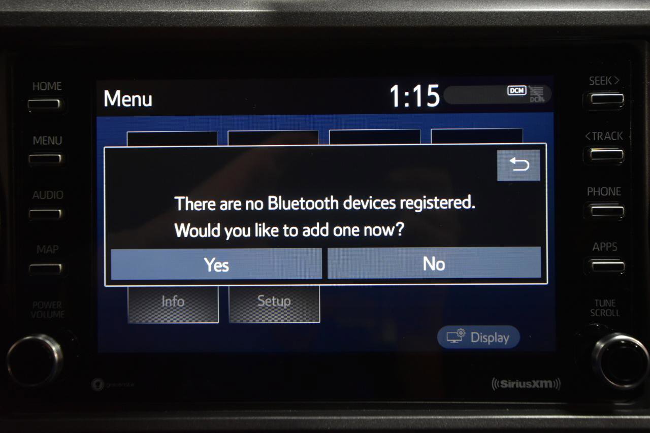 Used 2020 Toyota Tacoma TRD Off-Road w/ Technology Package AWD/4WD image 27