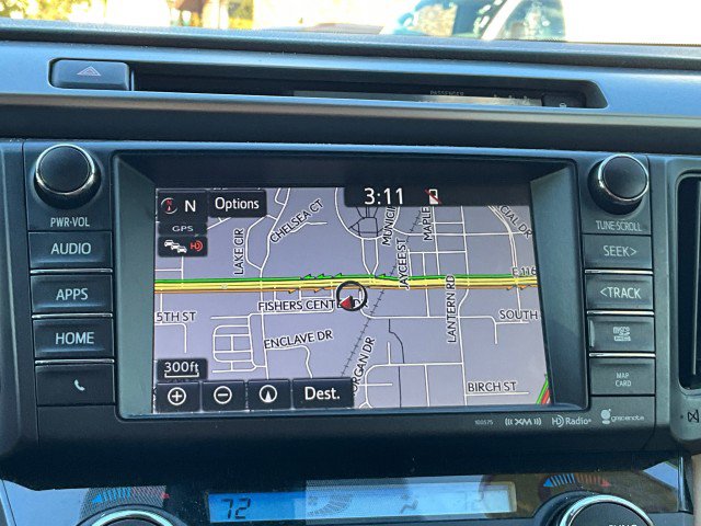 Used 2018 Toyota RAV4 Limited image 22