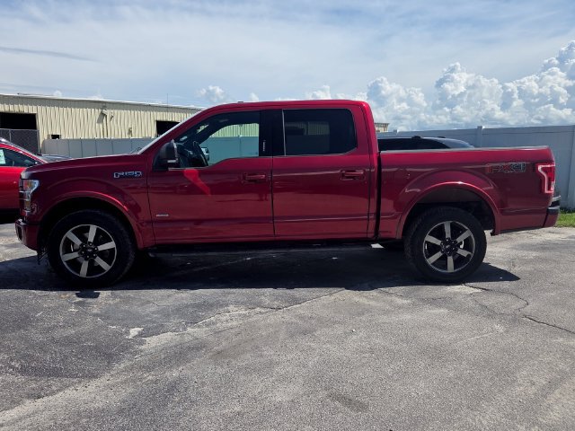 Used 2017 Ford F150 XLT w/ Equipment Group 302A Luxury AWD/4WD image 6