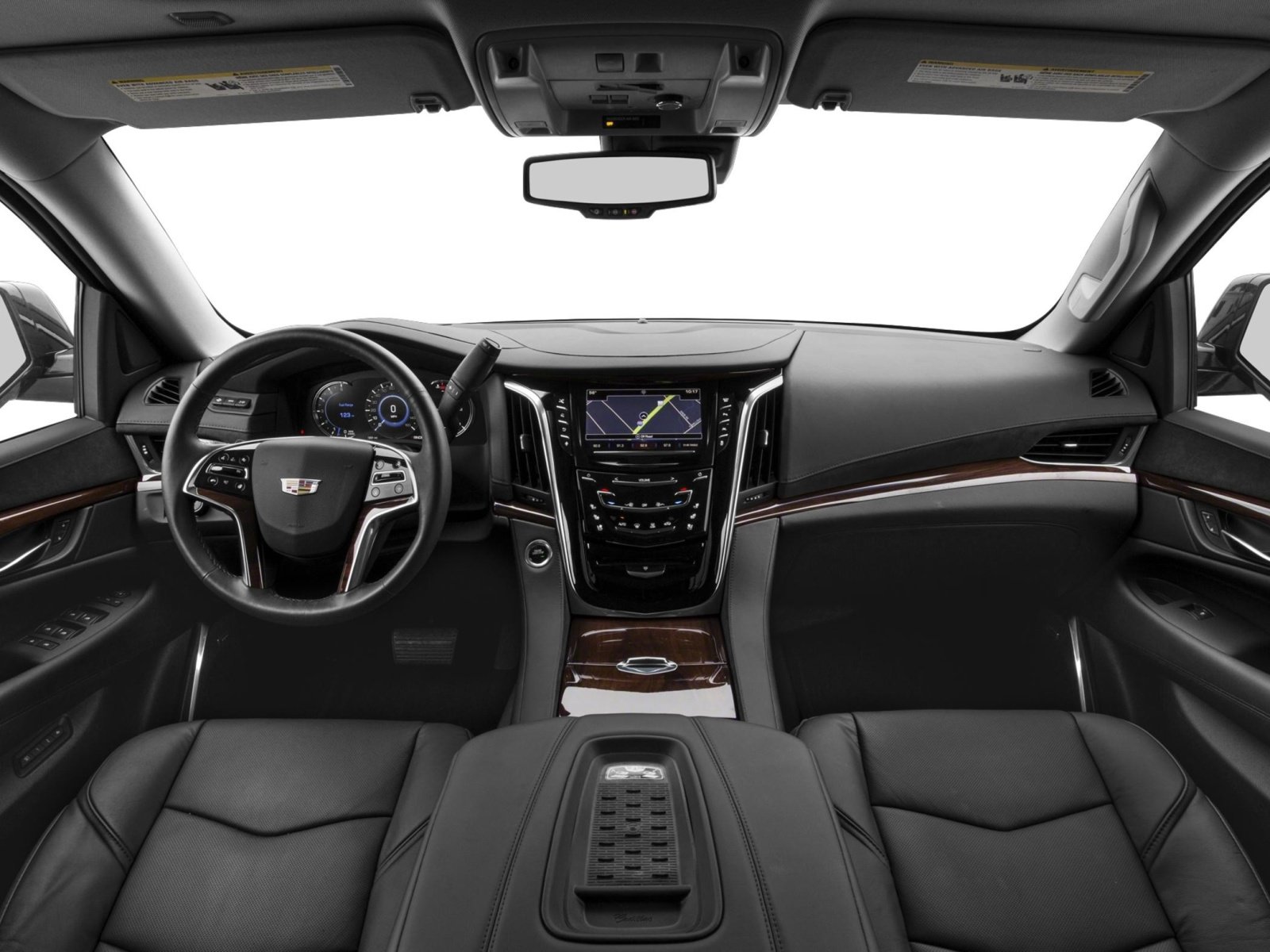 Used 2017 Cadillac Escalade Premium Luxury AWD/4WD image 5