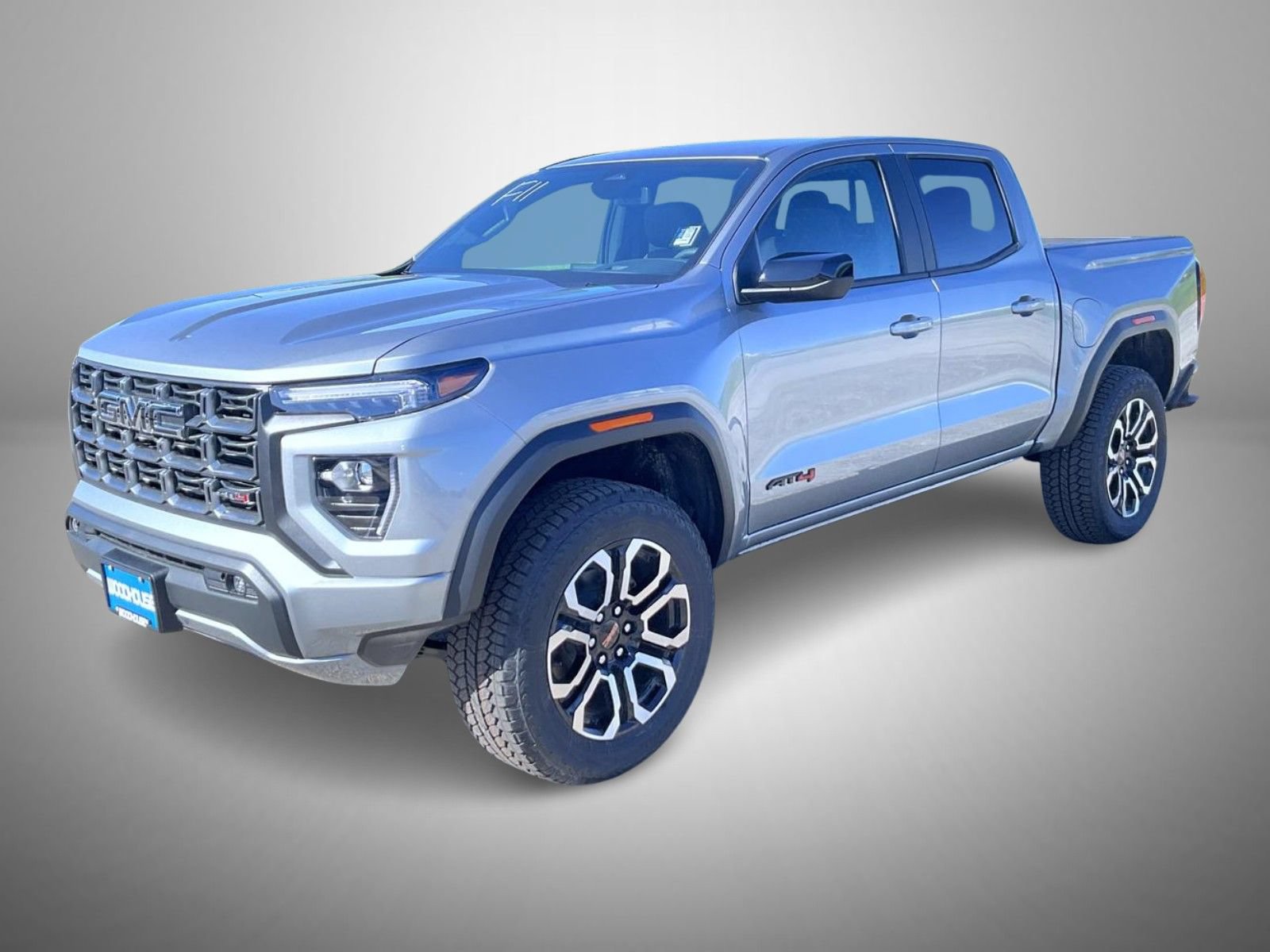 New 2026 GMC Canyon AT4 w/ Nightfall Essentials Package