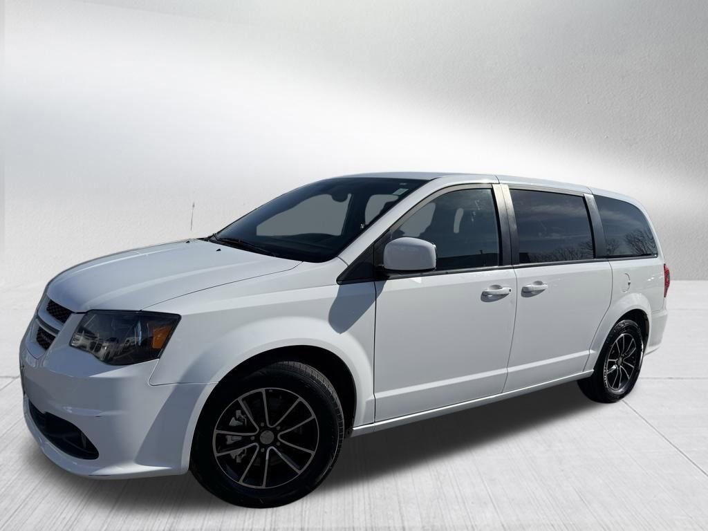 Used 2019 Dodge Grand Caravan GT