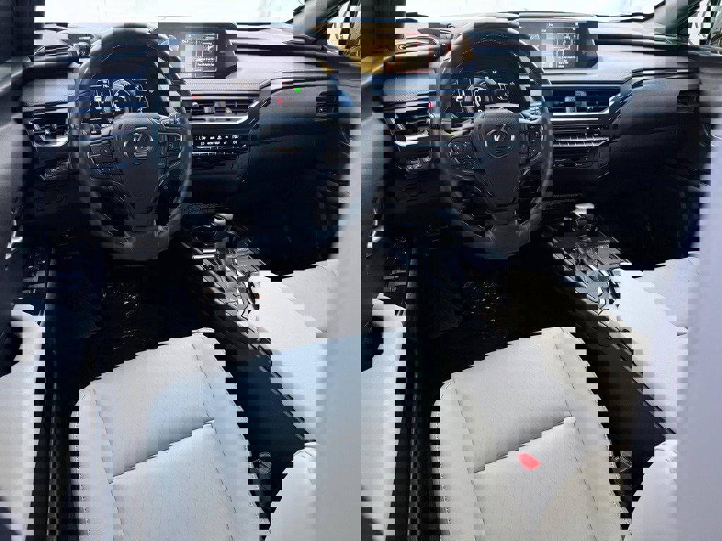 Certified 2022 Lexus UX 250h image 14