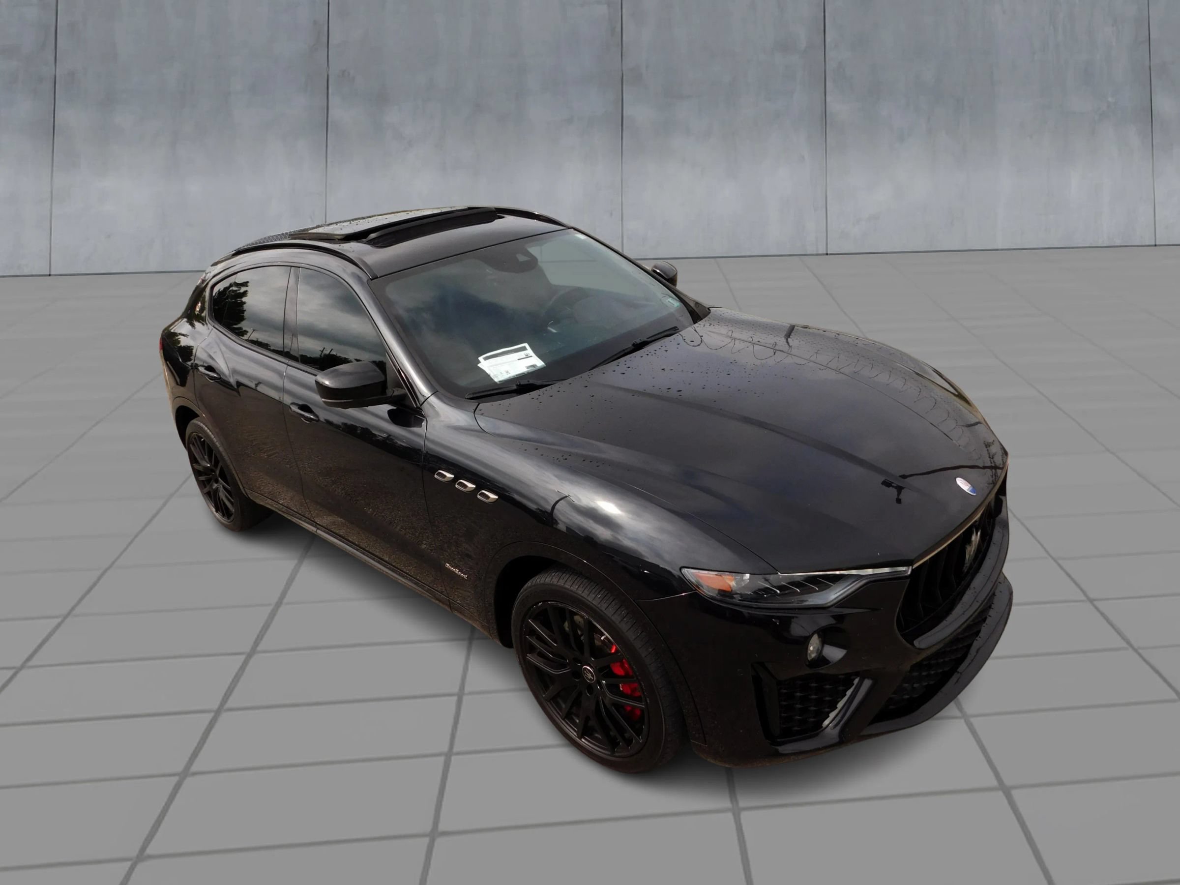 Used 2020 Maserati Levante S GranSport AWD/4WD image 2