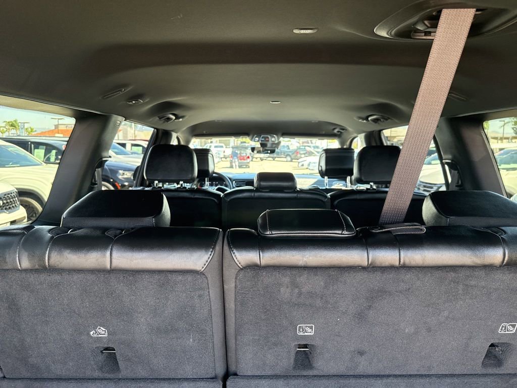 Used 2024 Jeep Wagoneer L Series II w/ Flexible Seating Group image 14