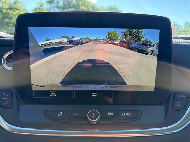Used 2025 Chevrolet Blazer LT w/ Driver Confidence Package FWD image 29
