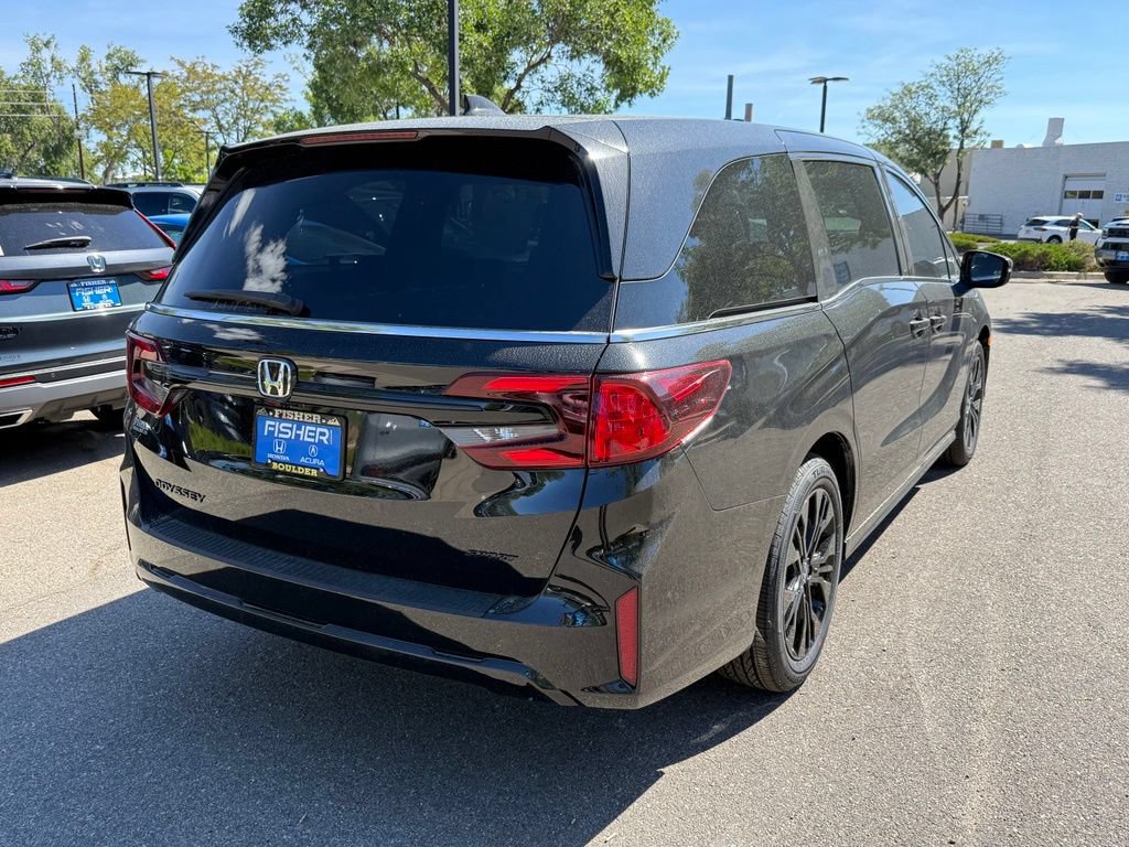 New 2026 Honda Odyssey Sport-L image 5