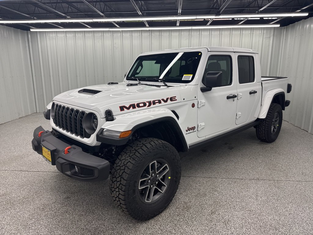 New 2026 Jeep Gladiator Mojave AWD/4WD image 3