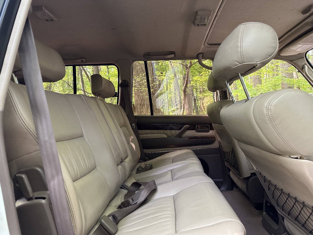 Used 1997 Lexus LX 450 4WD image 65