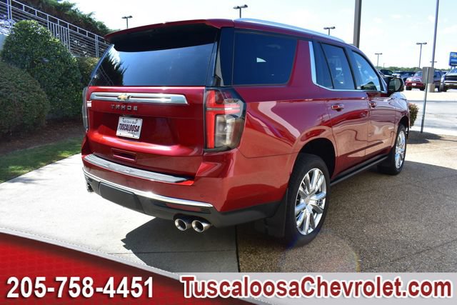 Used 2021 Chevrolet Tahoe High Country AWD/4WD image 15
