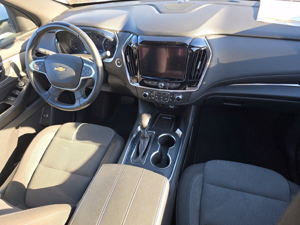 Used 2023 Chevrolet Traverse LT AWD/4WD image 28
