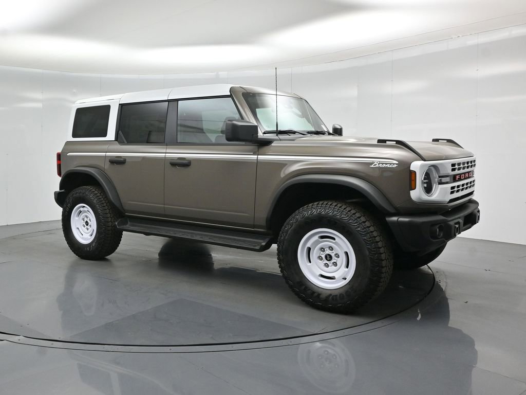 New 2026 Ford Bronco Heritage Edition AWD/4WD image 23
