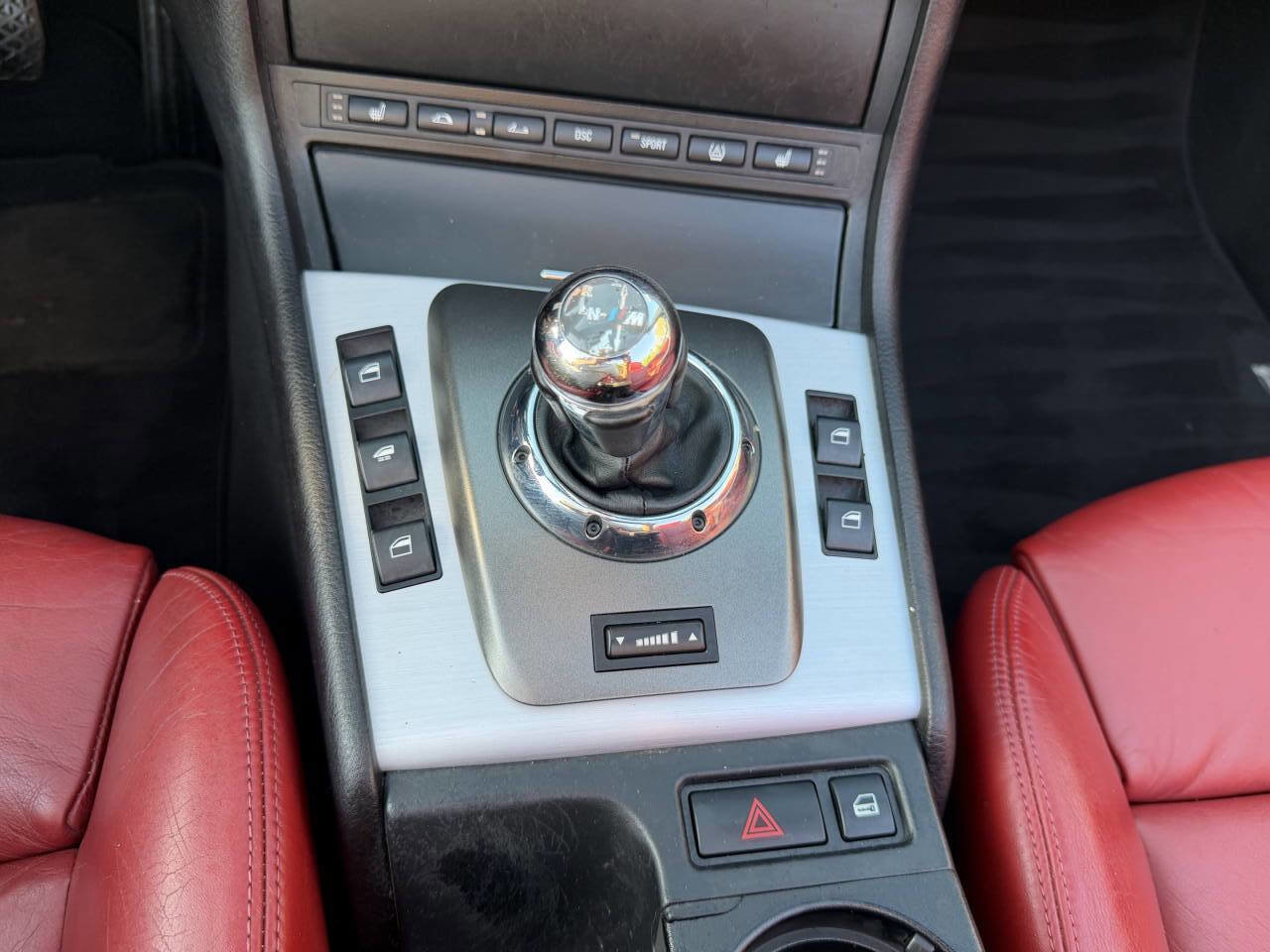 Used 2004 BMW M3 Convertible RWD image 15