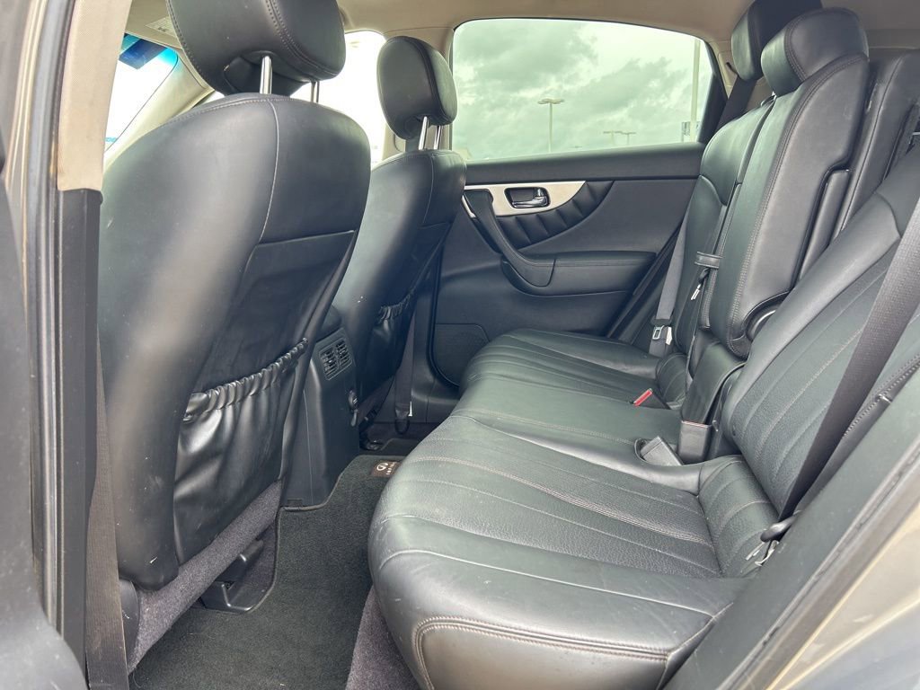 Used 2014 INFINITI QX70 AWD image 10