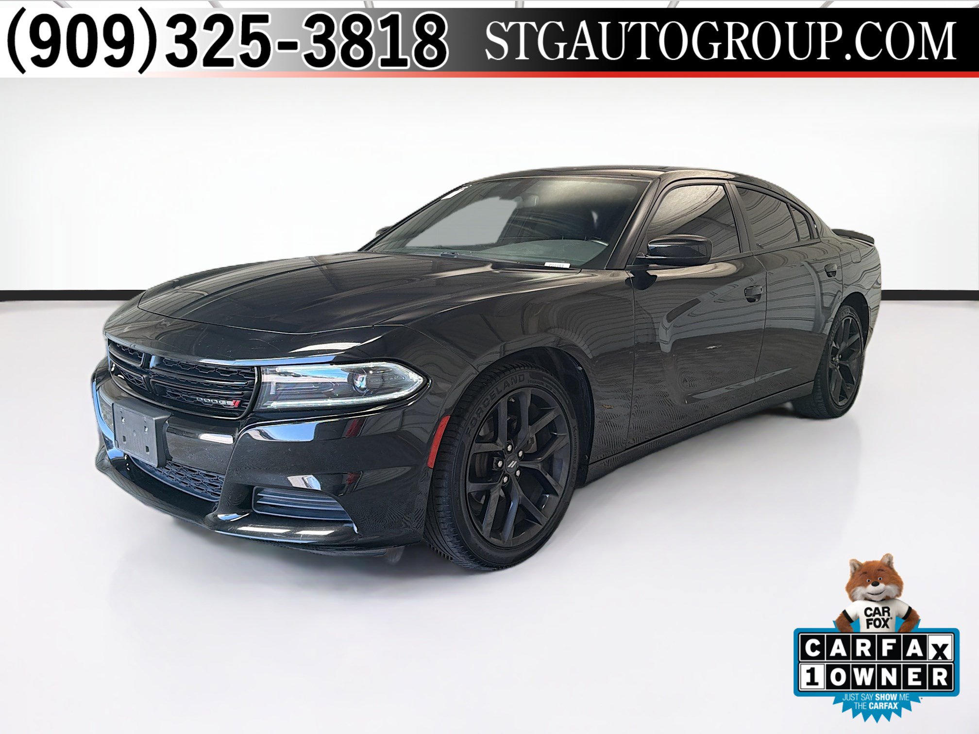 Used 2023 Dodge Charger SXT w/ Blacktop Package