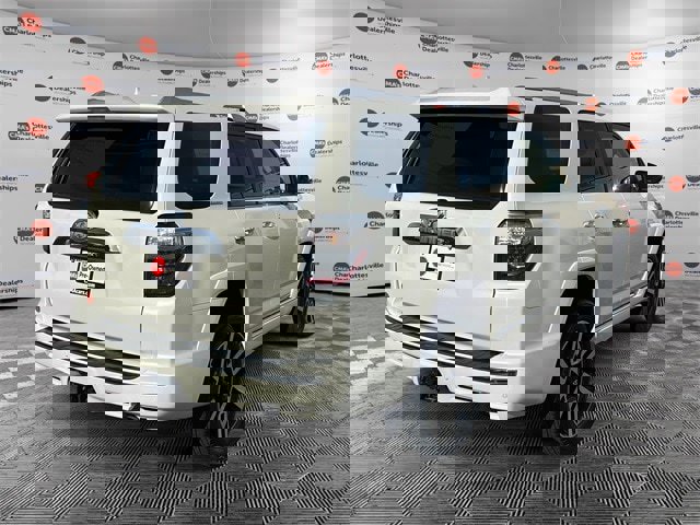 Used 2022 Toyota 4Runner Limited image 5