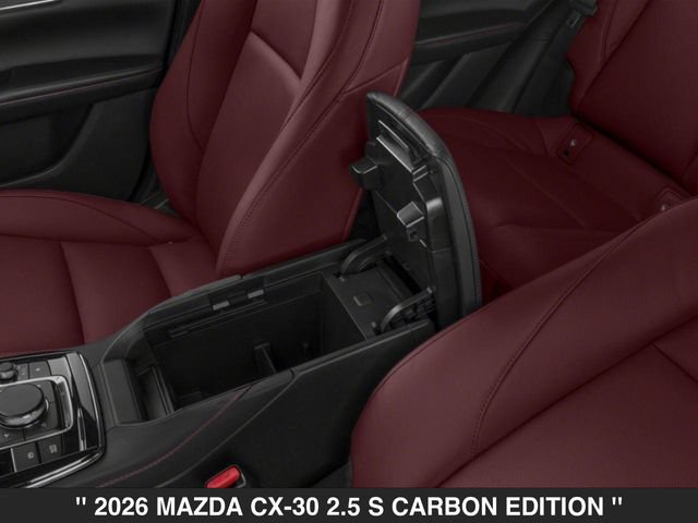 New 2026 MAZDA CX-30 AWD 2.5 S image 13