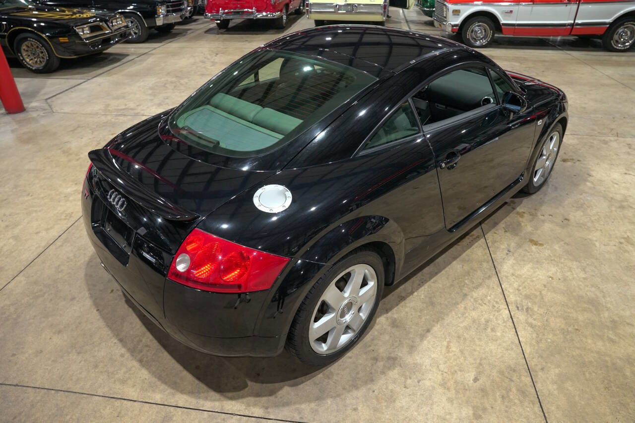 Used 2002 Audi TT 1.8T image 17