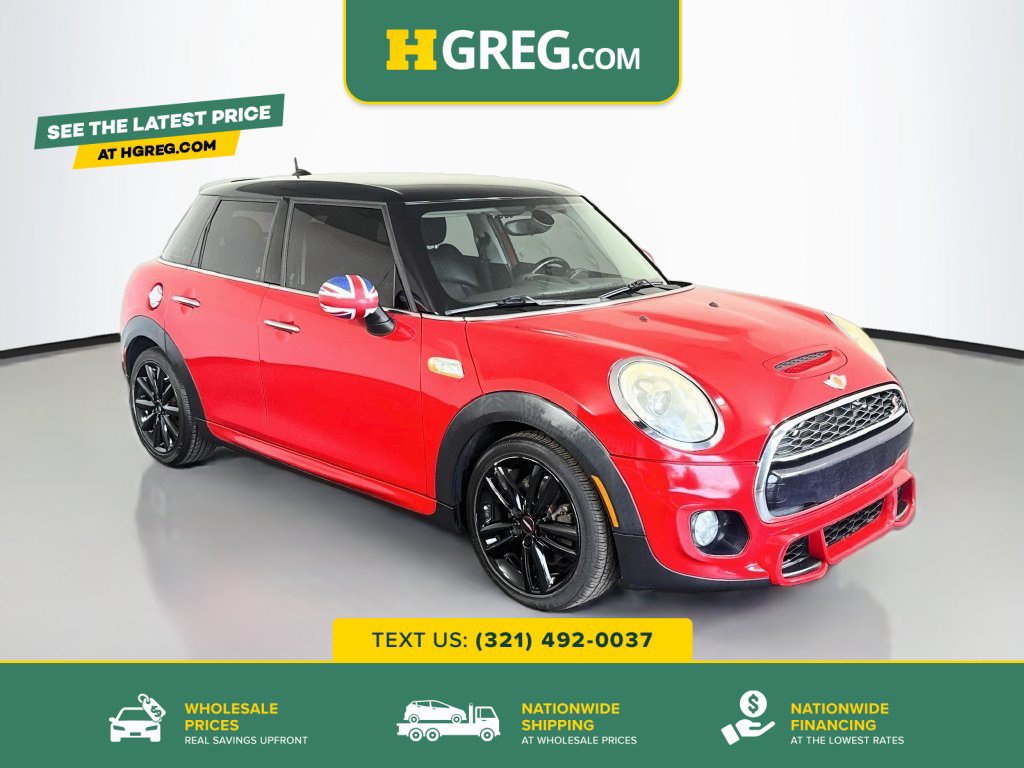 Used 2018 MINI Cooper S