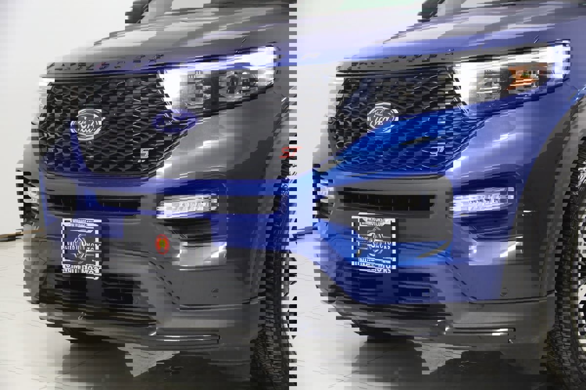 Used 2020 Ford Explorer ST w/ Premium Technology Package image 59