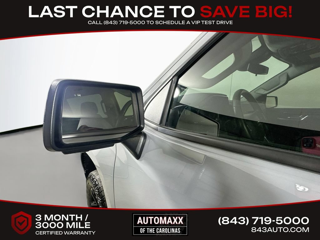 Used 2024 Chevrolet Silverado 1500 LT Trail Boss w/ Convenience Package II AWD/4WD image 38