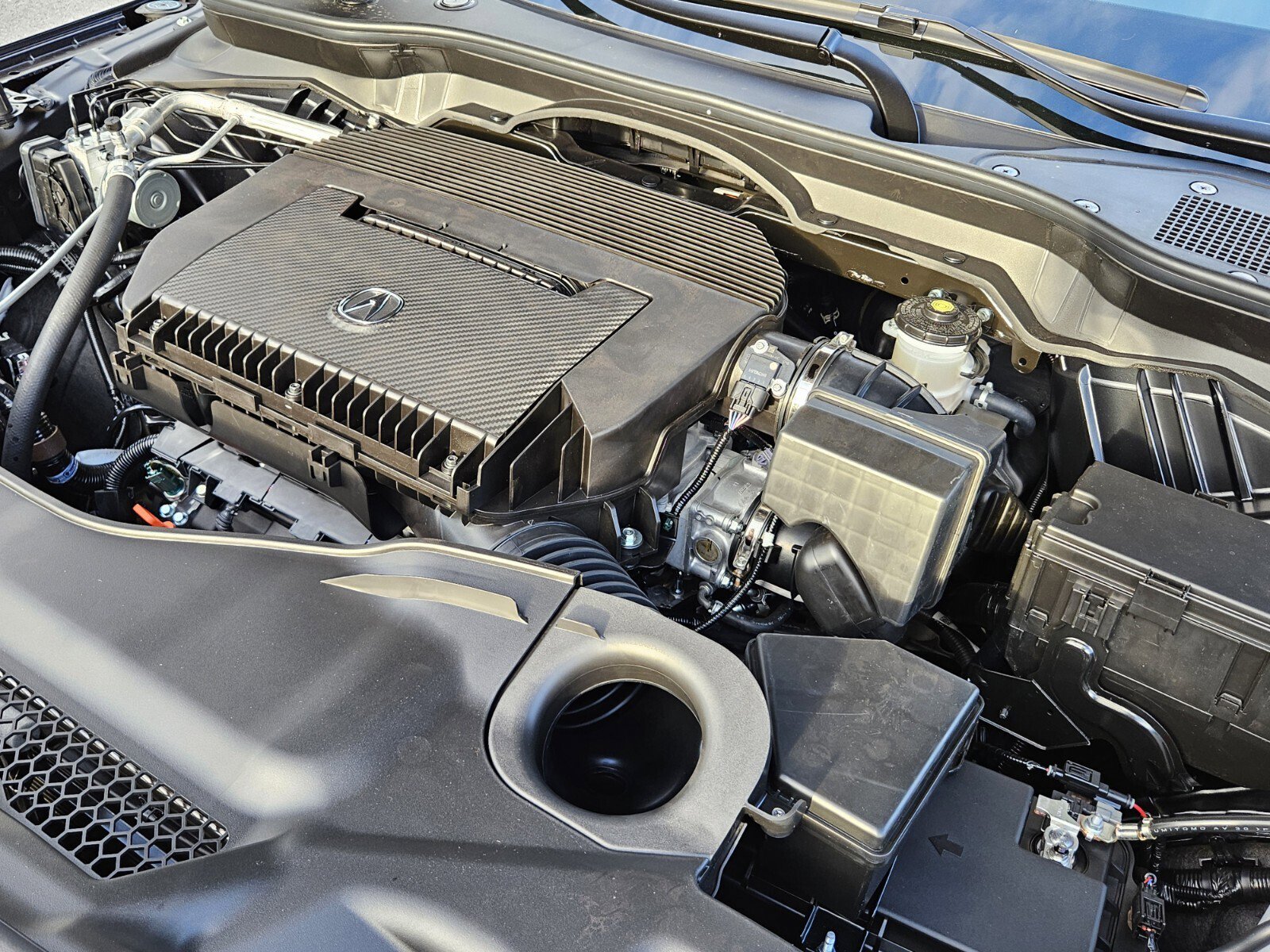 New 2026 Acura MDX FWD w/ Technology Package image 28