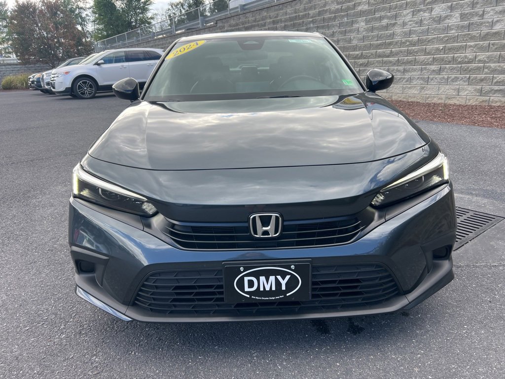 Used 2024 Honda Civic Sport image 9