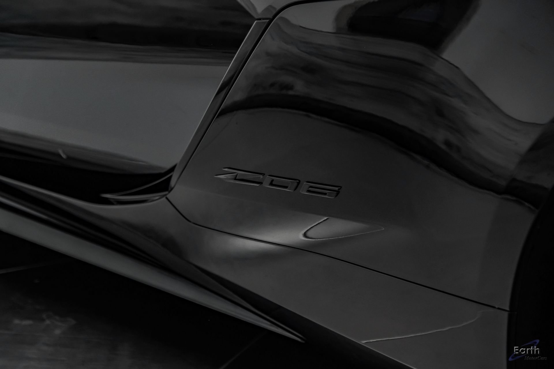 Used 2026 Chevrolet Corvette Z06 RWD image 40