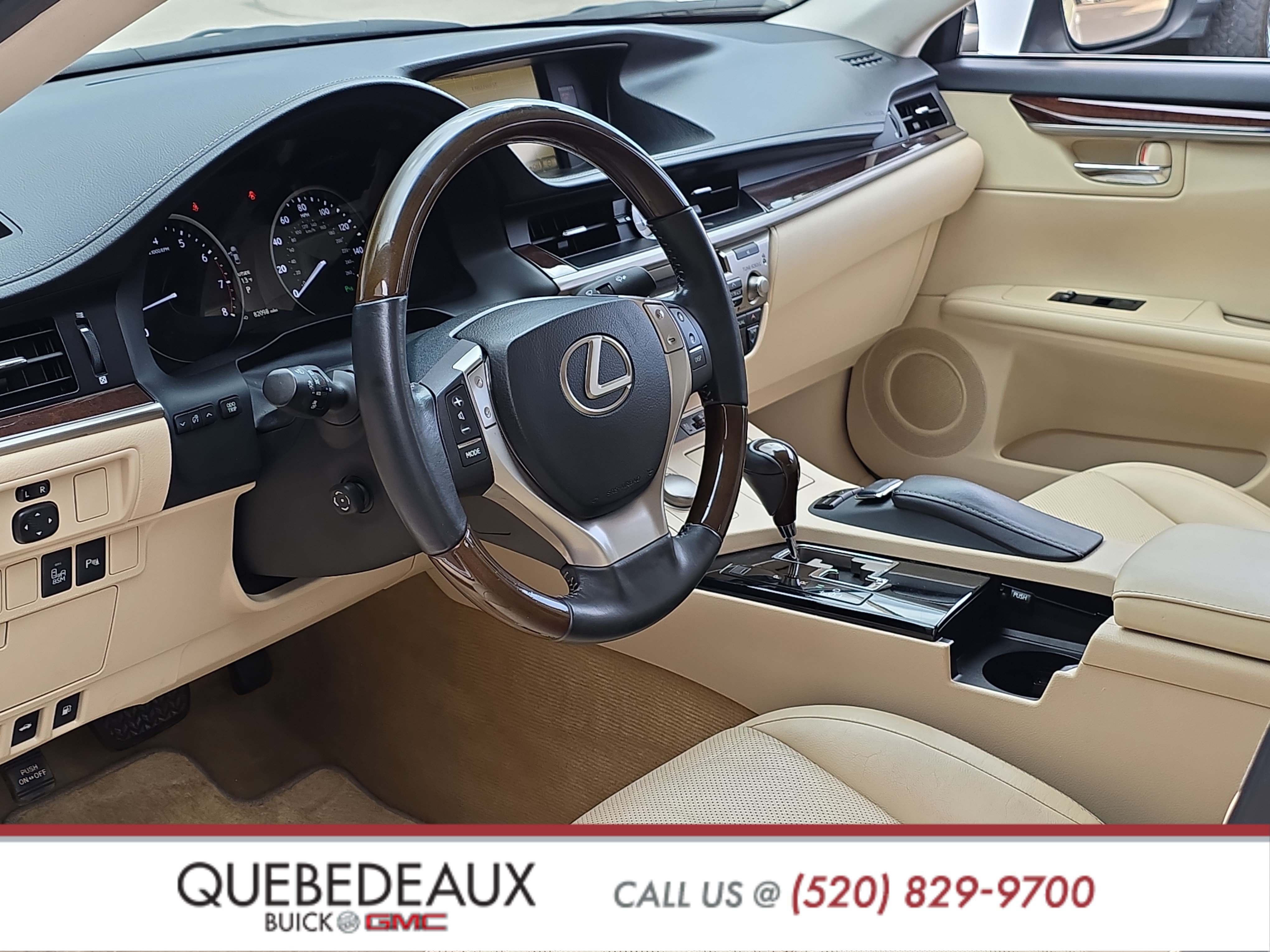 Used 2014 Lexus ES 350 w/ Luxury Package FWD image 10