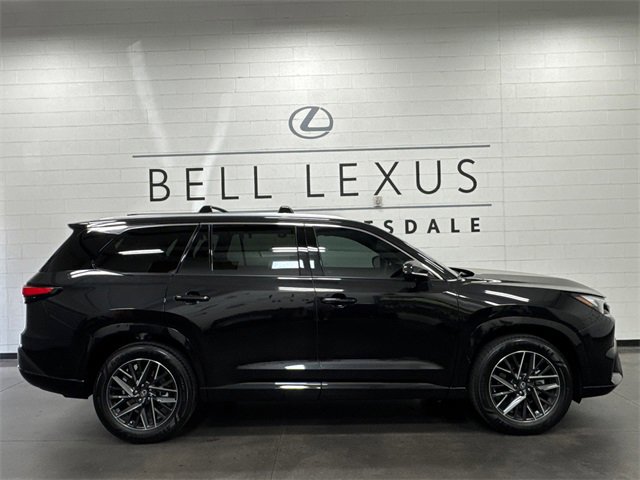 New 2026 Lexus TX 350 AWD image 2