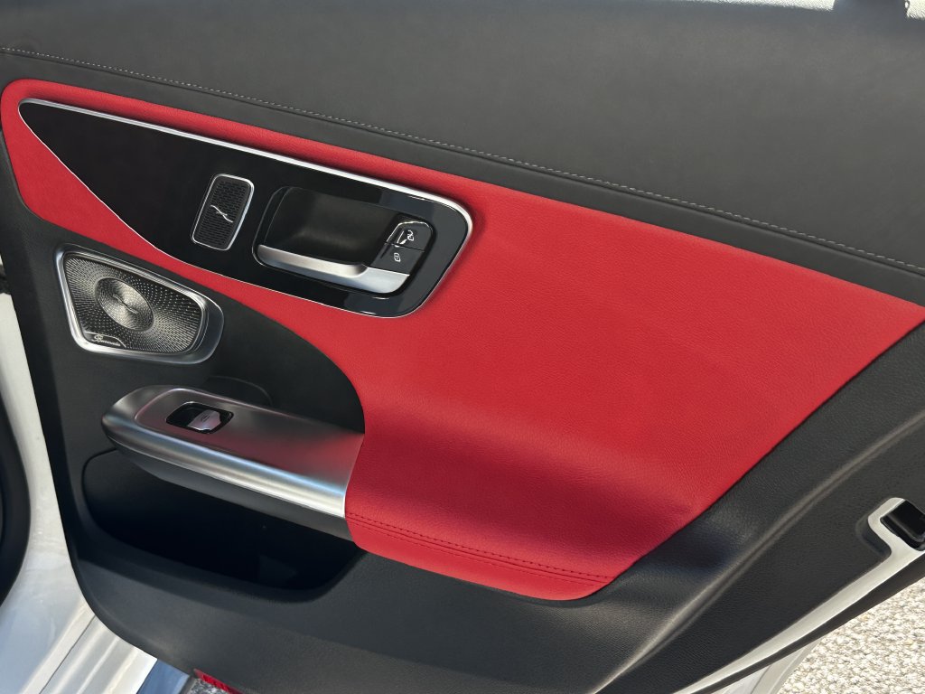 Certified 2026 Mercedes-Benz C 43 AMG 4MATIC Sedan image 20