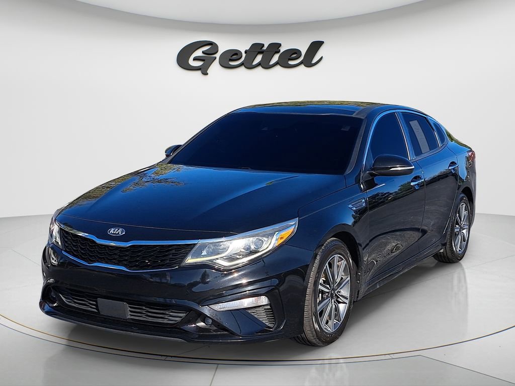 Used 2019 Kia Optima EX w/ EX Premium Package