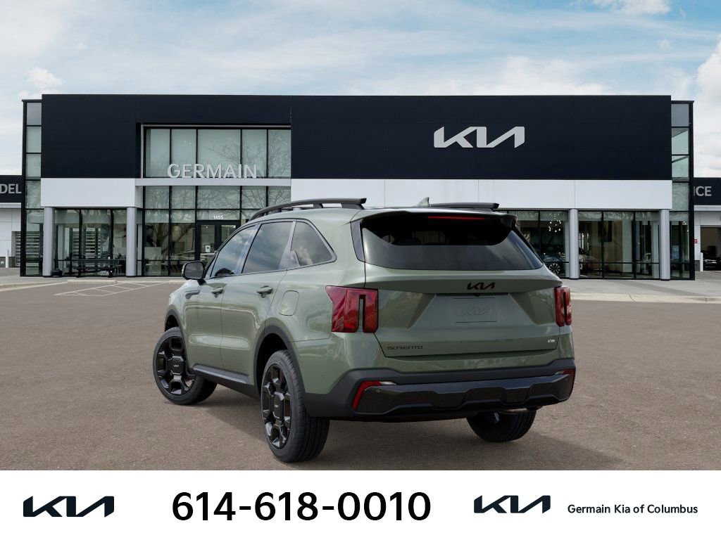 New 2026 Kia Sorento SX AWD/4WD image 7