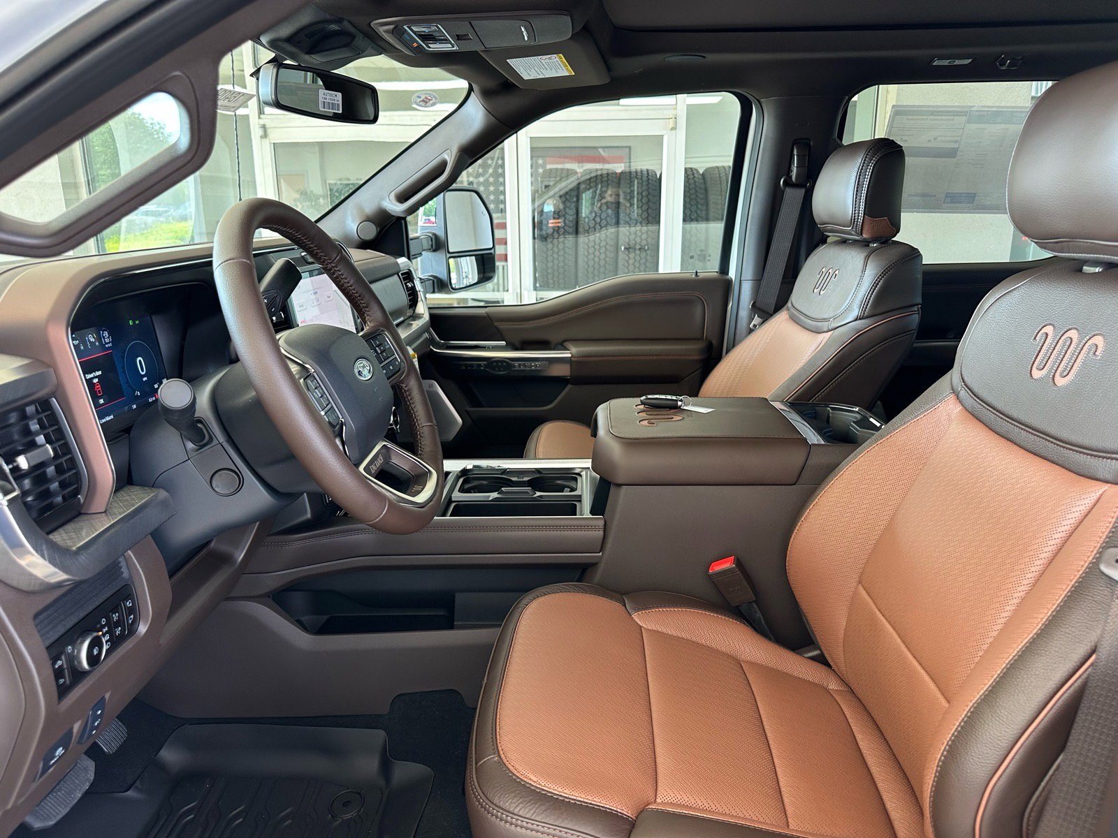 New 2026 Ford F350 King Ranch AWD/4WD image 21