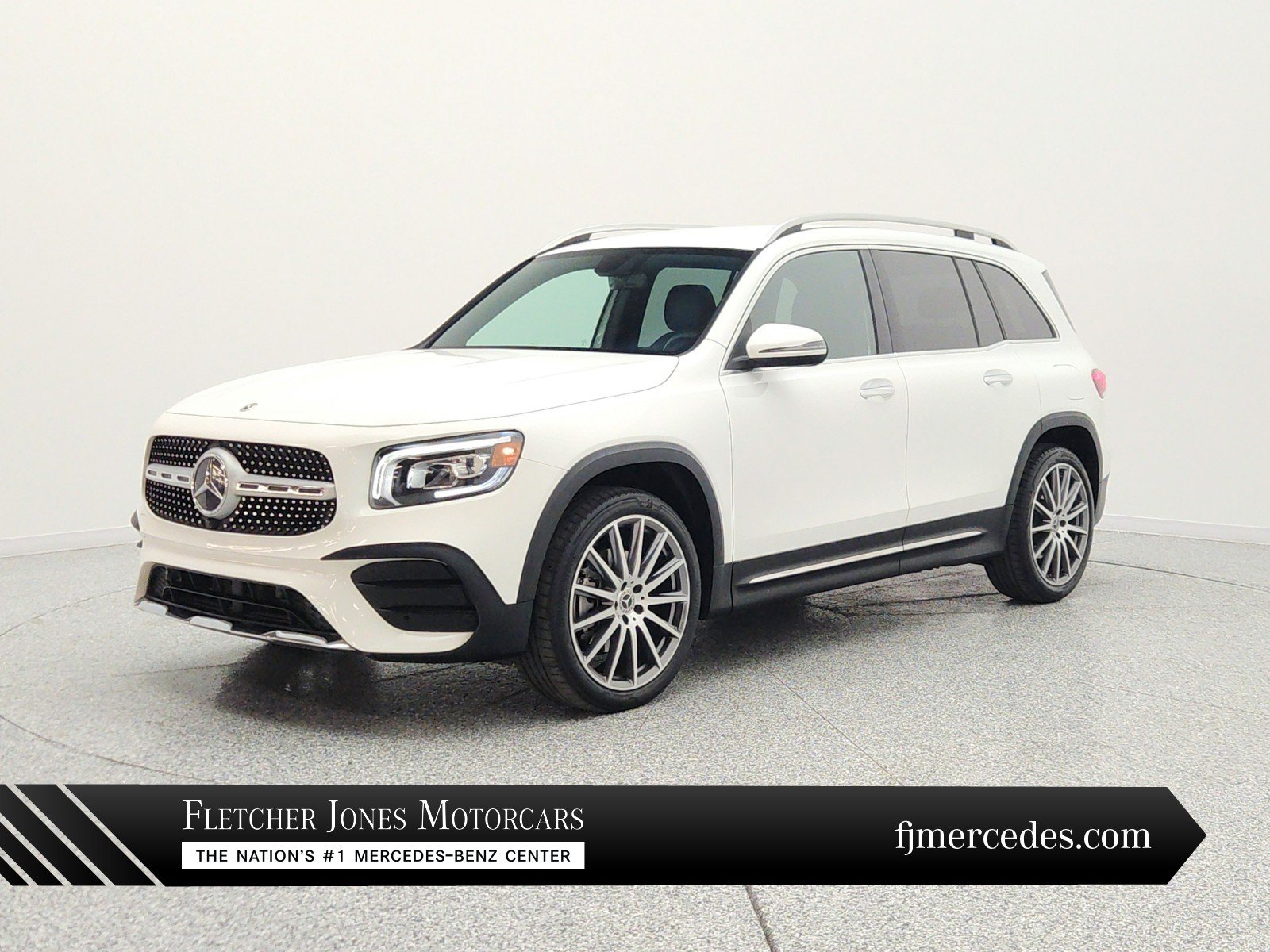 Used 2022 Mercedes-Benz GLB 250