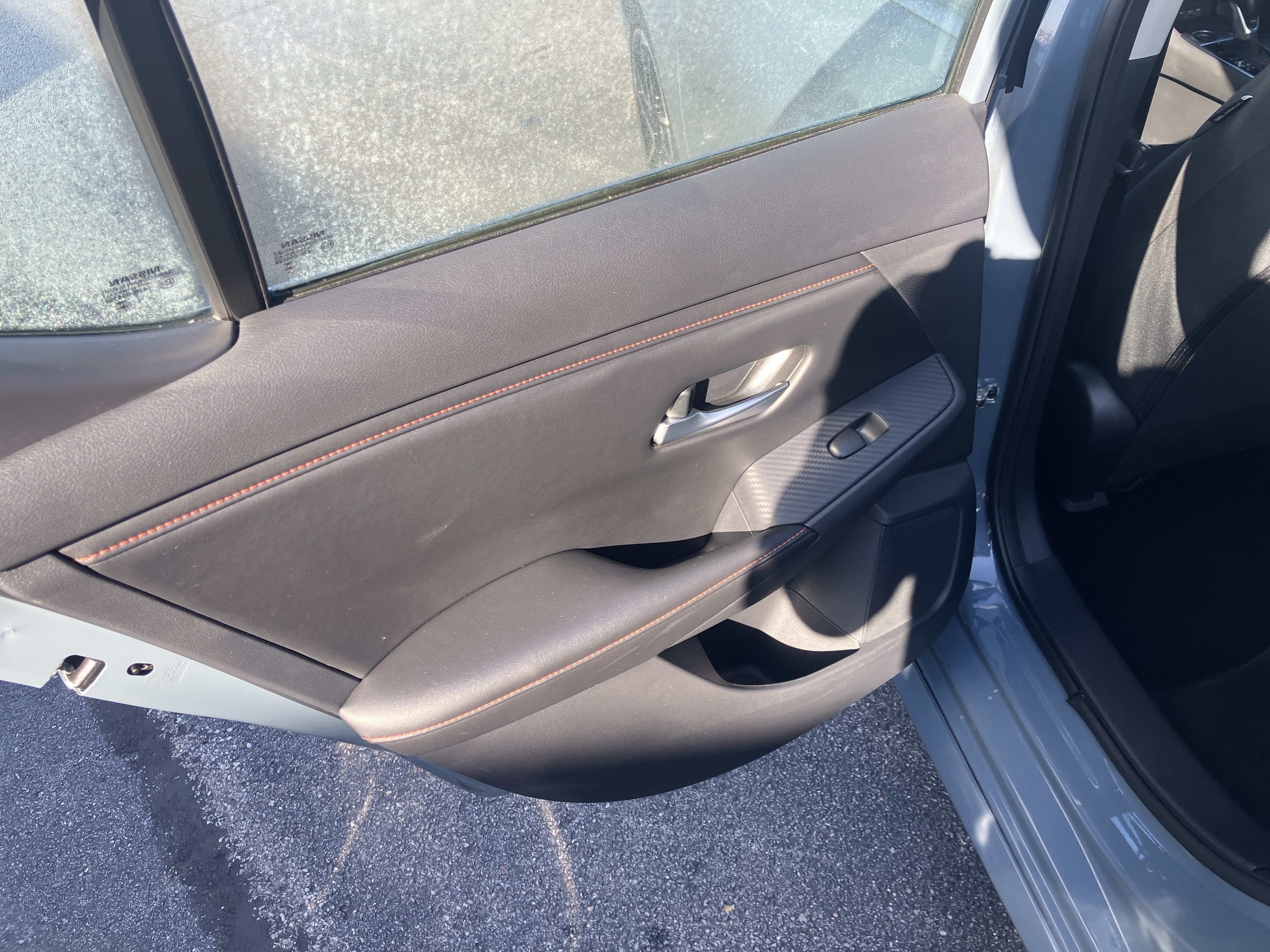 Used 2024 Nissan Sentra SR FWD image 13
