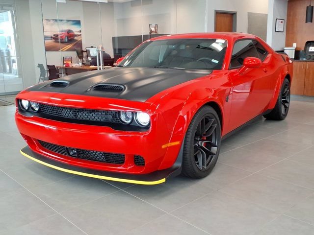Used 2023 Dodge Challenger SRT Hellcat RWD image 2