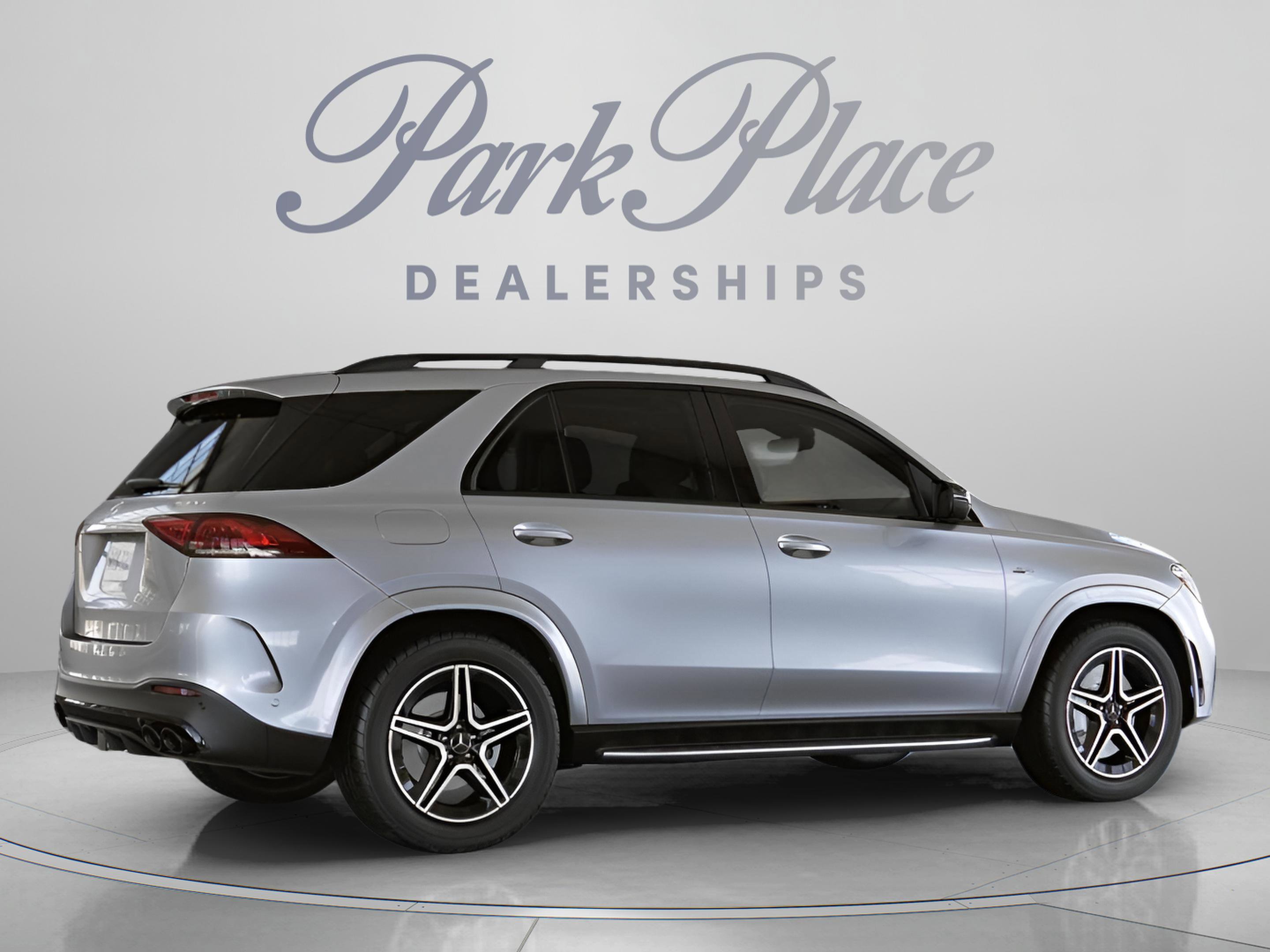 Used 2023 Mercedes-Benz GLE 53 AMG 4MATIC image 23