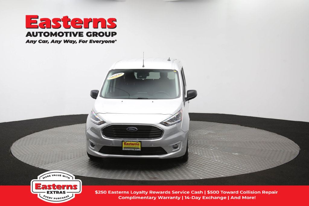 Used 2021 Ford Transit Connect XLT FWD image 53